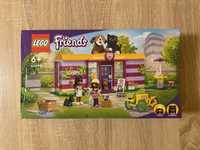 Nowe LEGO Friends Kawiarnia przy schronisku 41699