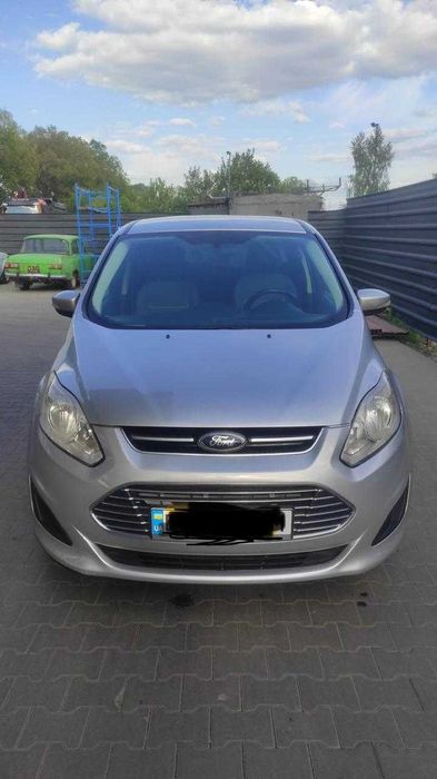 Форд-С макс Автомат гибрид