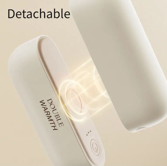 Перезаряджувані грілки для рук з акумуляторами, аккумуляторные грелки