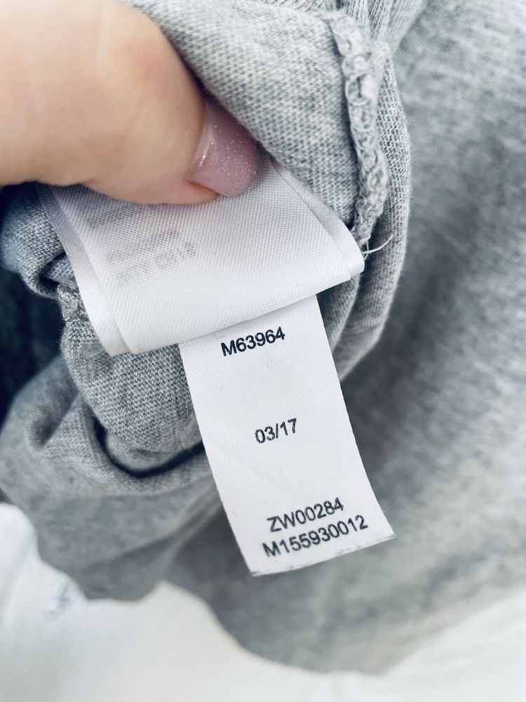 Podkoszulek Calvin Klein 100% bawełna S