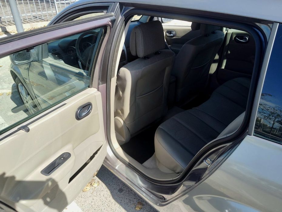 Renault Megane 1.6 (2003)