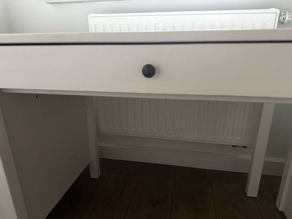 Biurko Ikea Hemnes 120x55 cm
