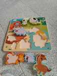 Puzzle de formas
