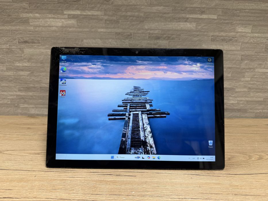 н.5 Surface Pro 7 plus Intel i7-1165G7/16/256gb/бите скло