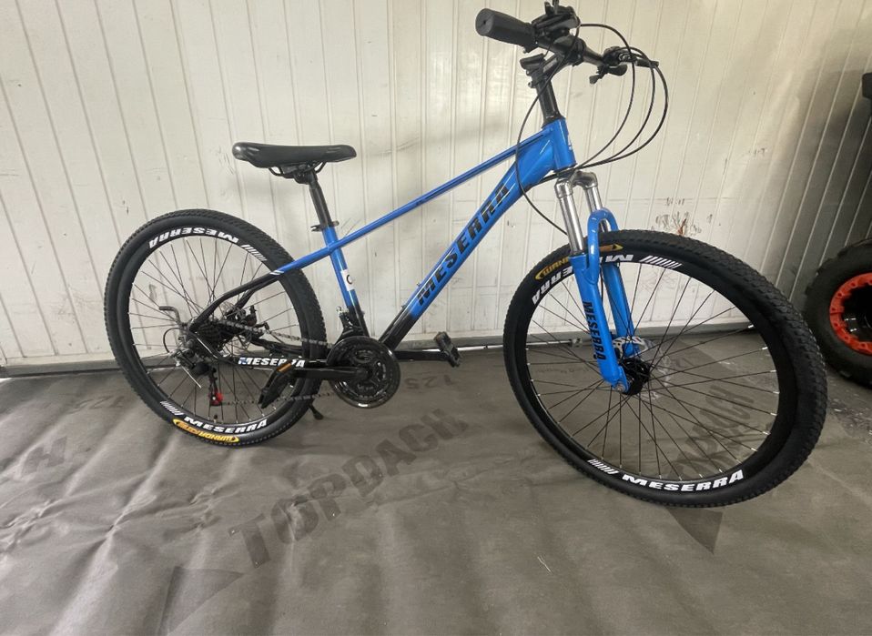 *NOWOŚĆ* Rower MESERRA 13" koło 24" Super CENA! 2025r