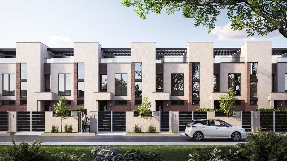 Продаж Таунхаусів FAMILY PARK RESIDENCE BC, новобудова (4) Біла Церква