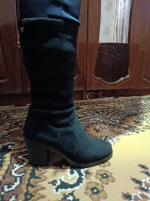 Чобітки жіночі зимові