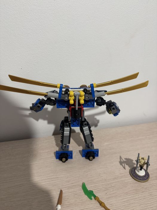 Lego Ninjago 70754