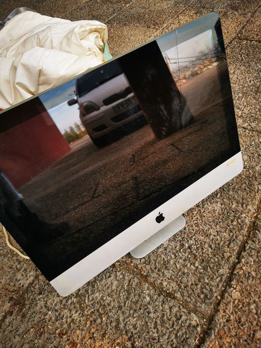 Imac avariado 2009