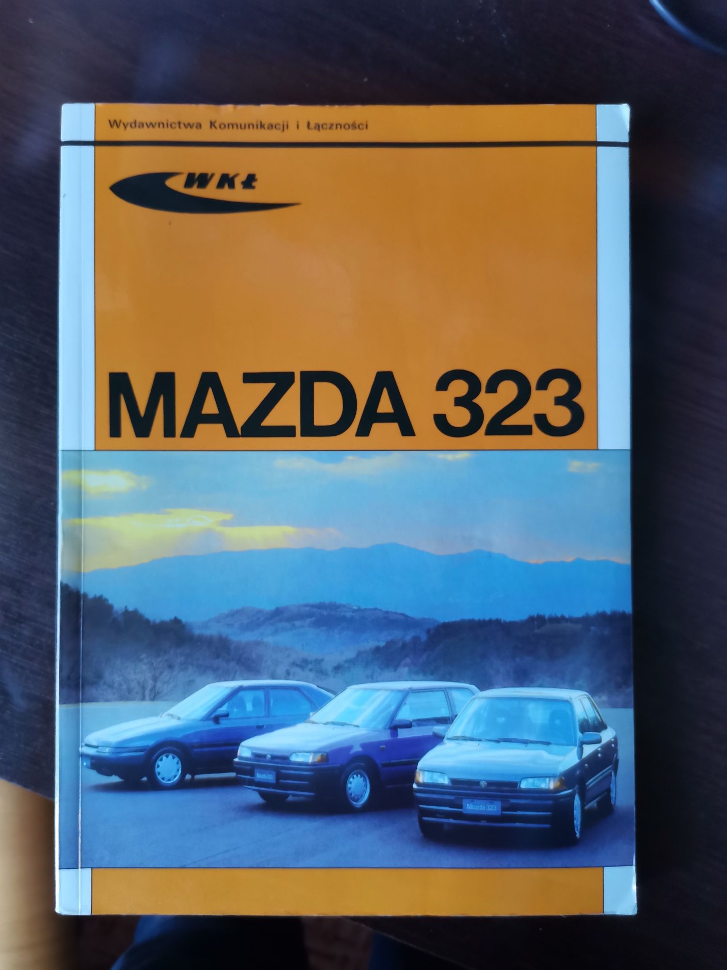 Sam naprawiam mazda 323 poradnik