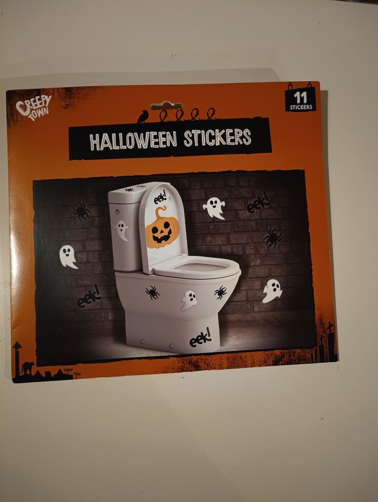 Dekoracje halloween