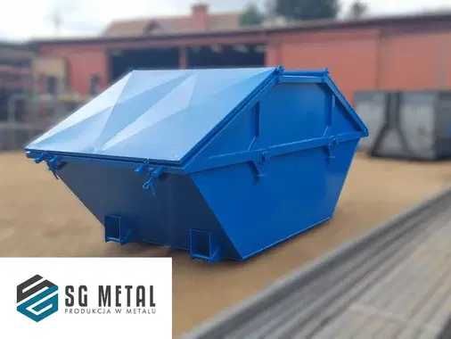 Kontener Skip / Mulda 5m3 - 14m3