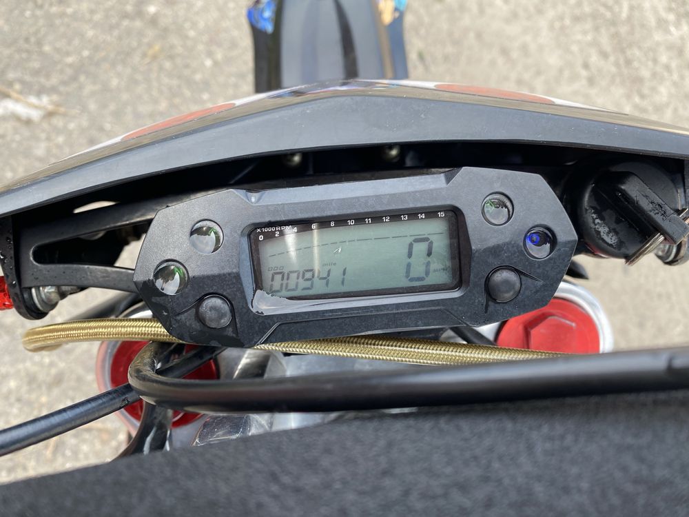 Пітбайк geon xpit 150 enduro НА ДОКУМЕНТАХ  pitbike 150 ендуро не kovi