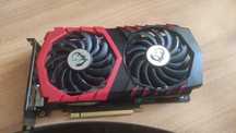 Karta Graficzna GTX 1050Ti 4GB MSI