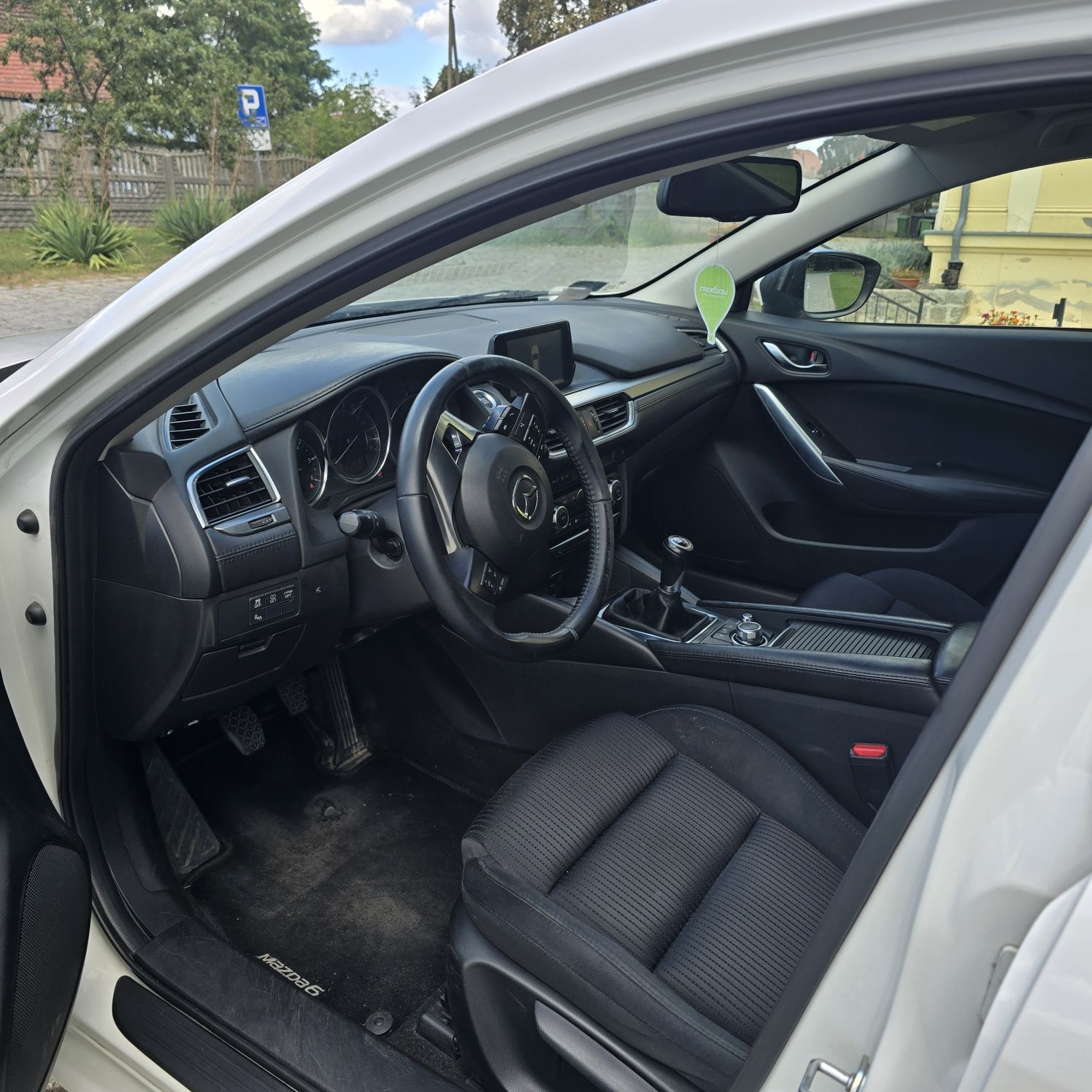 Mazda 6 2.2 Skyactiv do 31.08