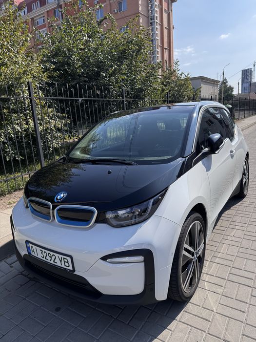 Bmw i3 42квт, 2019 рік