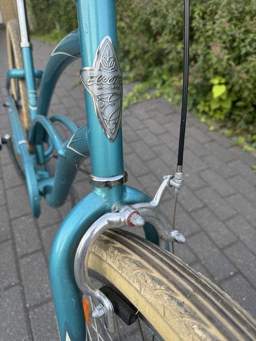 Rower retro Electra Cruiser klasyk