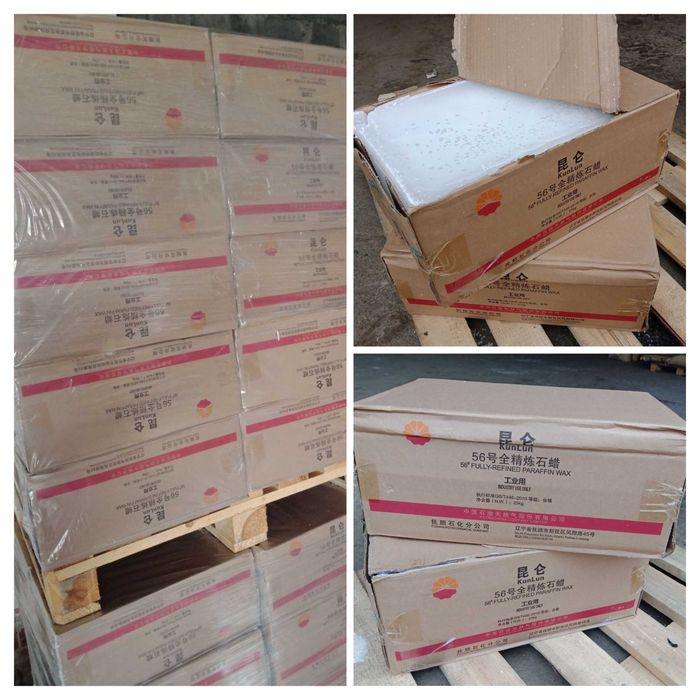 Парафін, харчовий, стеарин, церезин, петролатум