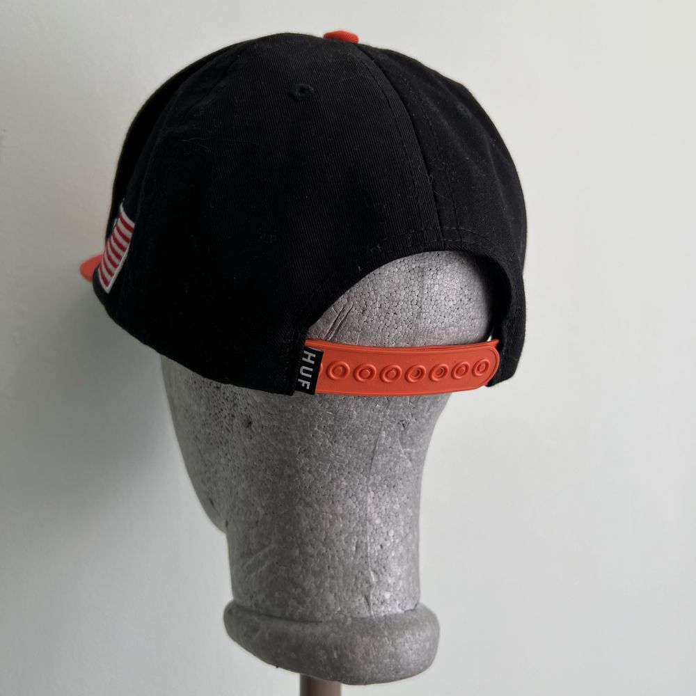Кепка HUF. Вінтажна кепка HUF