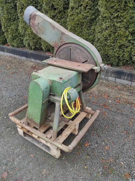 Zaostrzarko – fazowarka