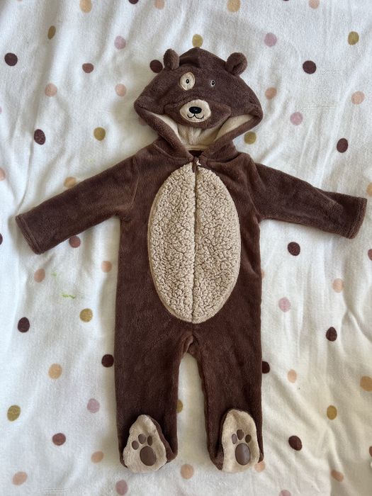 Дитячі осінні та зимові  речі комбінезони gap курточки