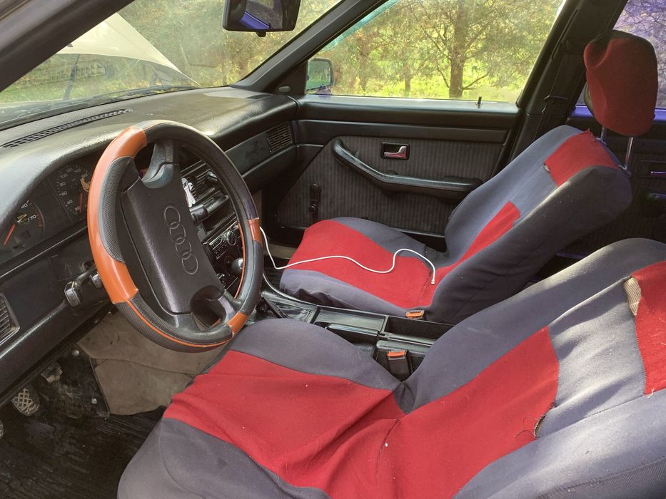 Продам Ауді 100 2.3 газ/бенз