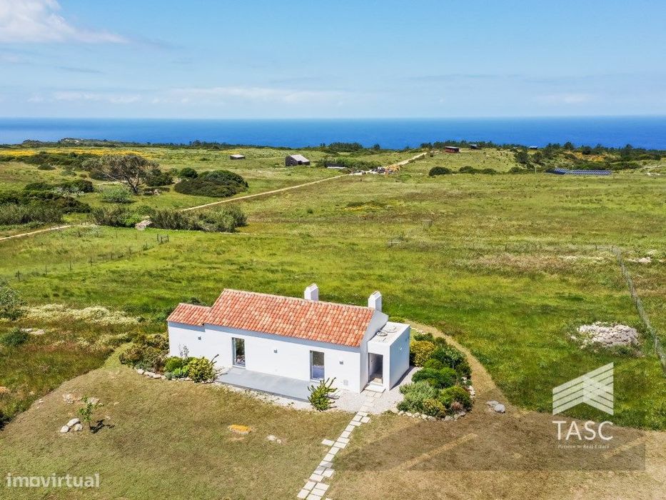 Moradia Nova na Azóia do Cabo Espichel