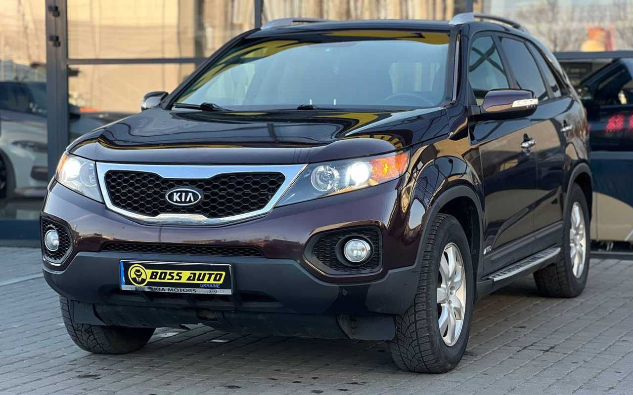 Kia Sorento 2011