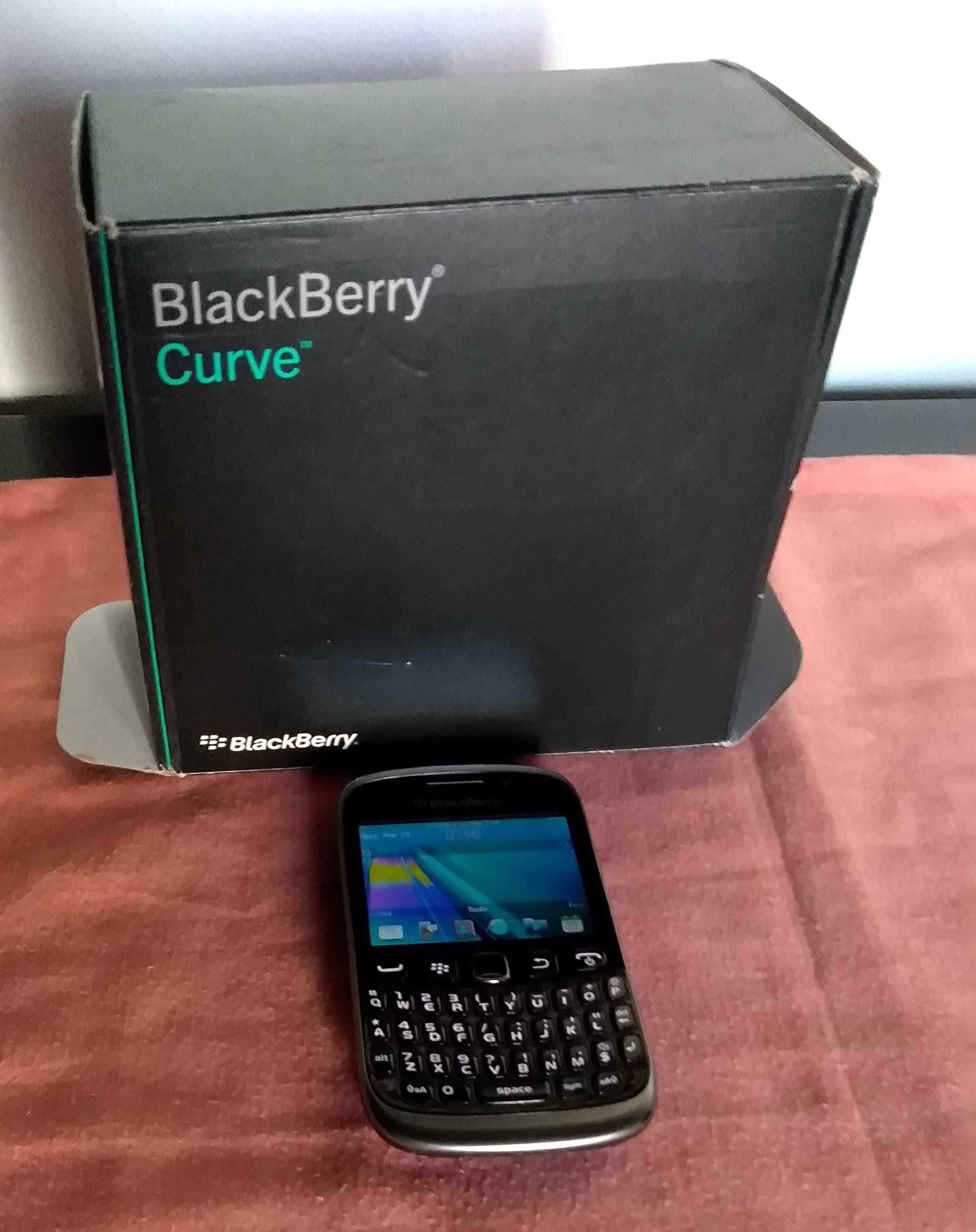 Telemóvel BlackBerry