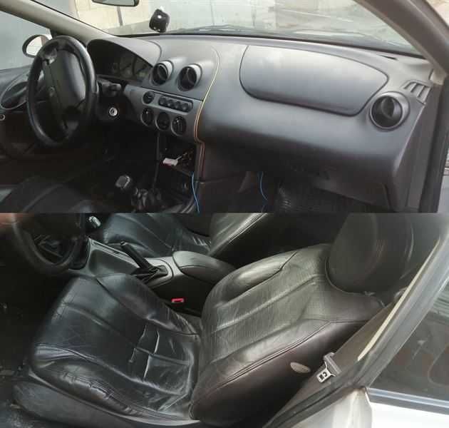 Ford cougar motor 2,5