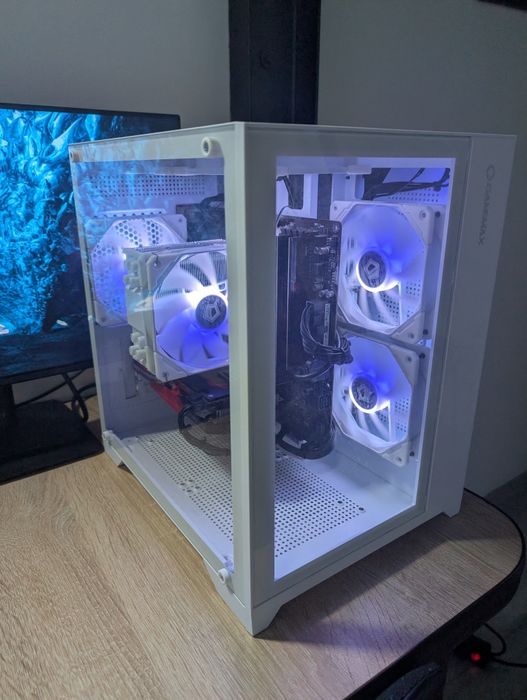 Продам ігровий пк RTX 2060 super