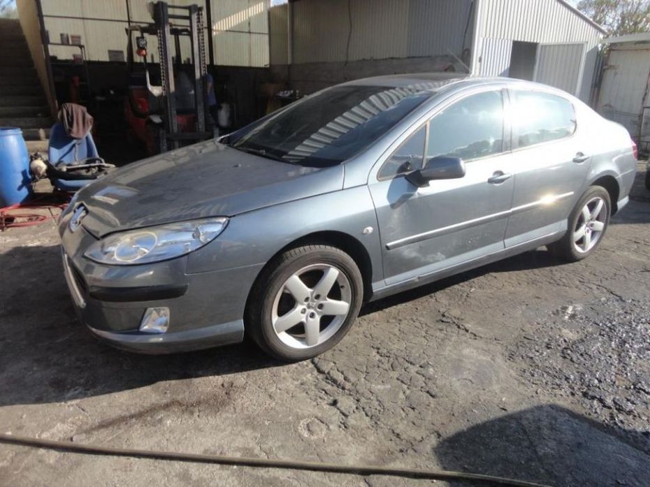 Peugeot 407  2005