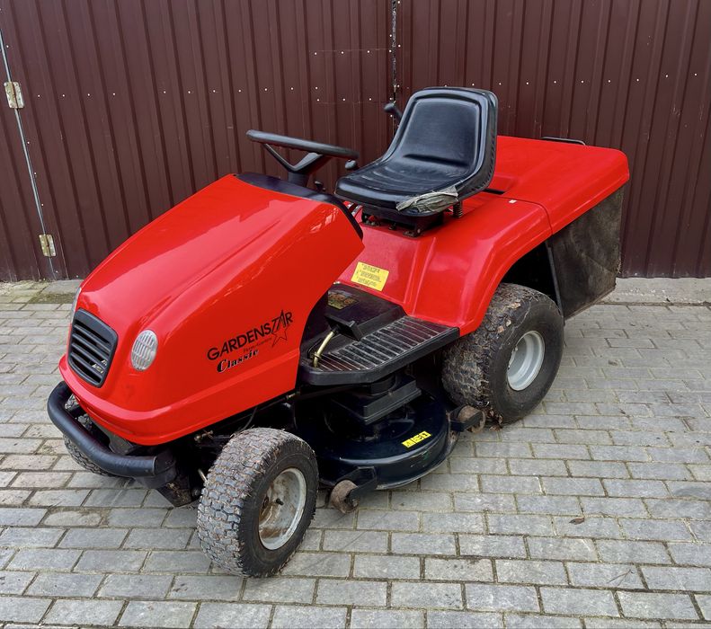 Traktorek kosiarka Garden Star viking Mtd  sthil daw cylindry