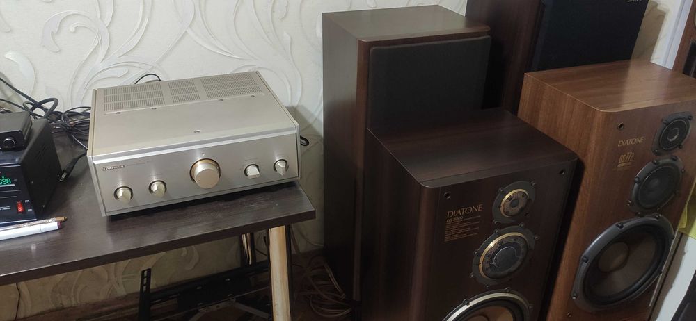 Усилитель  PIONEER A-07  только приехал из Японии!