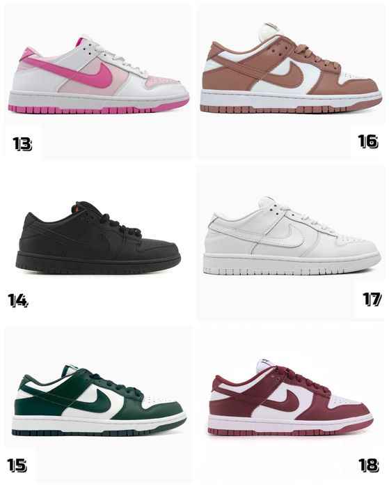БЕЗ ПЕРЕДОПЛАТ‼️ Жіночі шкіряні кросівки Nike SB Dunk найк сб данк