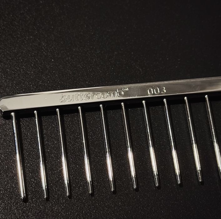 Гребінь CHRIS CHRISTENSEN ButterComb #003