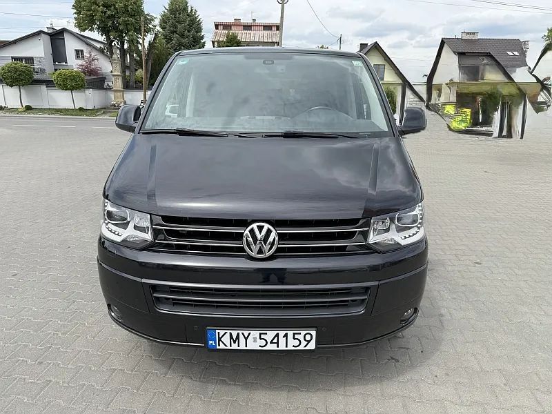 Volkswagen Caravelle Caravelle 2.0Tdi Long