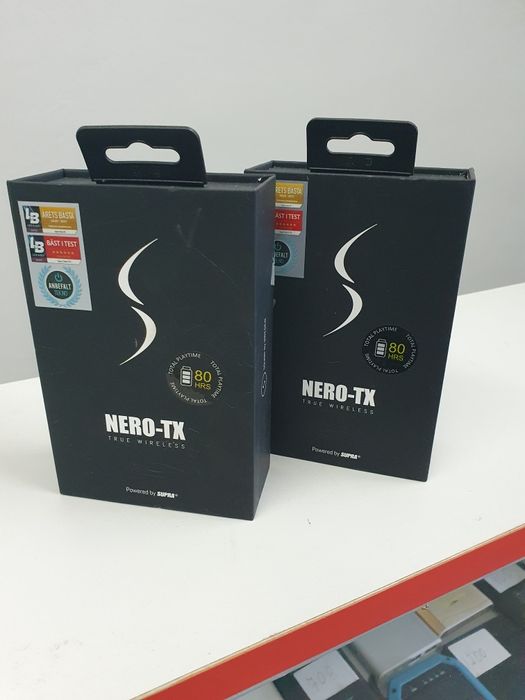 Bluetooth навушники nero-tx