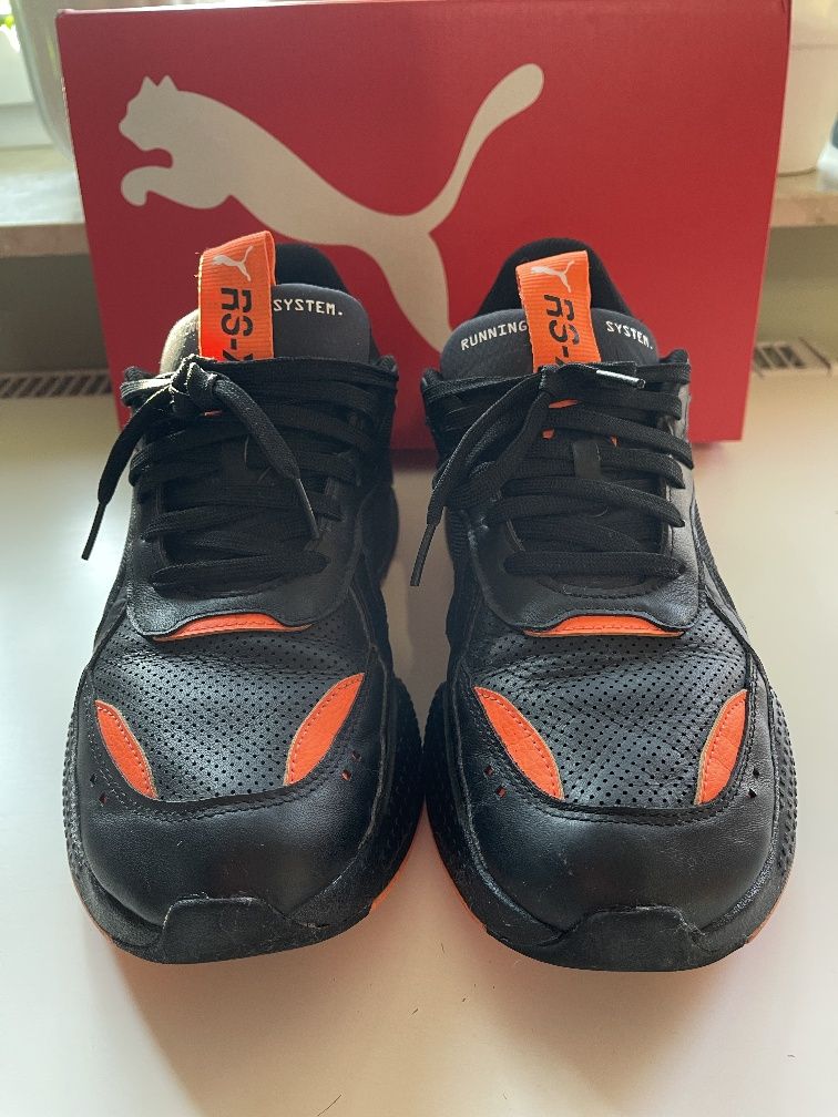 PUMA RS-X Winterized