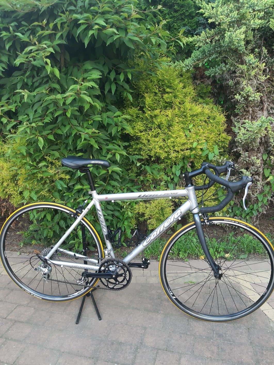 Carrera VALOUR Road Pro Rama 51cm M 20" koła 28" Super Jak Nowy !!