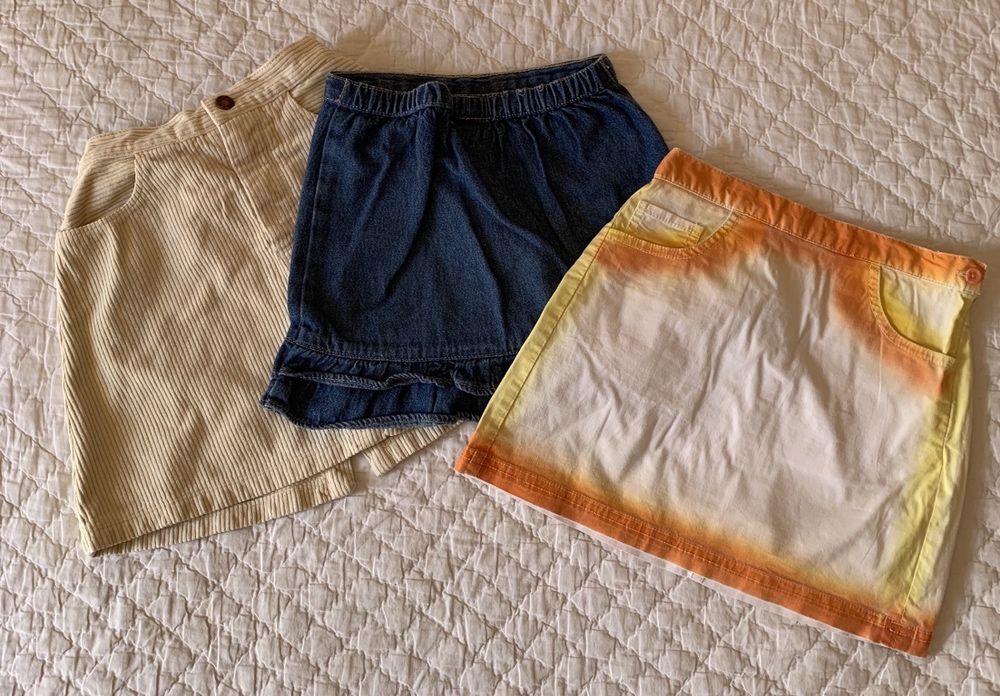 Lote de Roupa menina 3/4 anos