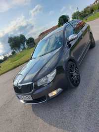 Skoda Superb 177KM 2.0 TDI