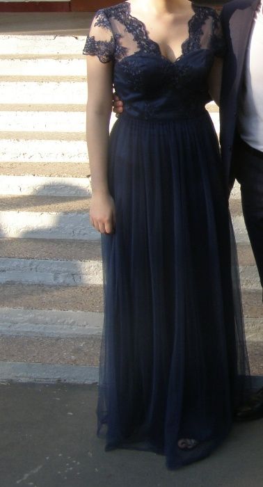 Платье выпускное/вечернее Chi Chi London