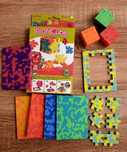 Profi Cube, puzzle, gra logiczna