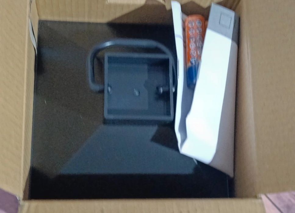 Lampion, latarenka LED z bałwanem