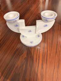 Candelabro Modernista Vista Alegre