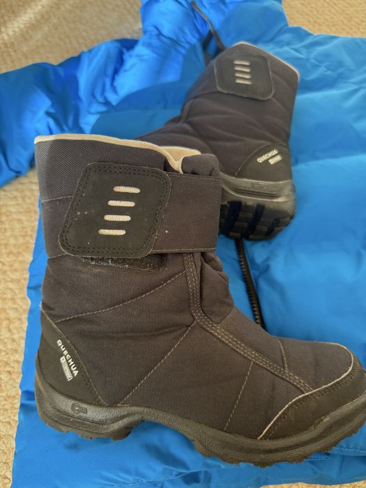 Ботінки зимові непромокаємі Quechua
