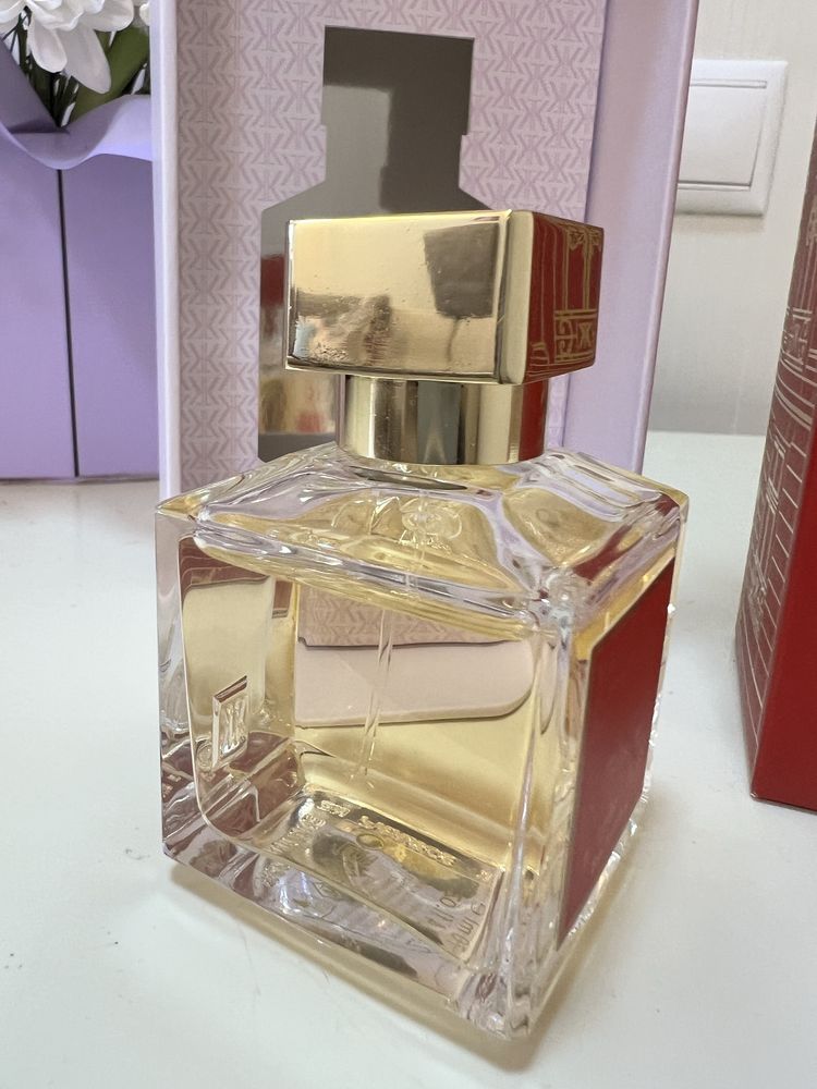 Maison Francis Kurkdjian Baccarat Rouge 540 edp 70ml,Франция