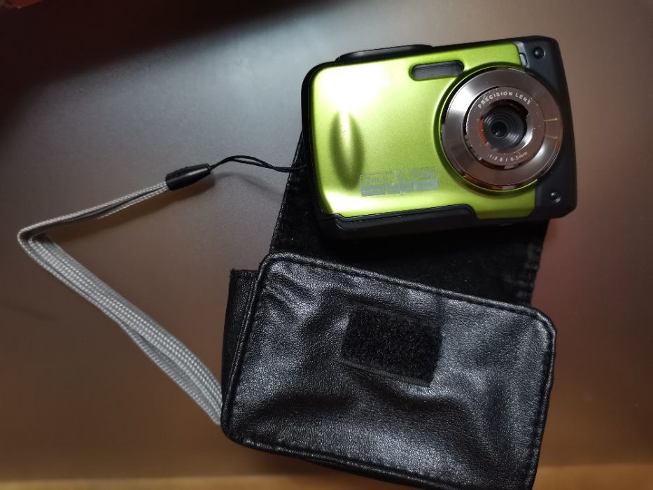 Rollei Máquina fotográfica Á prova de água - Oferta Bolsa