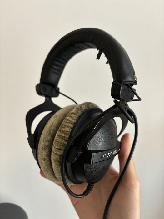 Beyerdynamic DT 770 PRO 80 Ohm